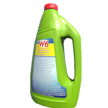 Household chemicals9